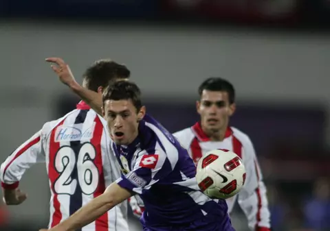 Laszlo Sepsi, la Steaua