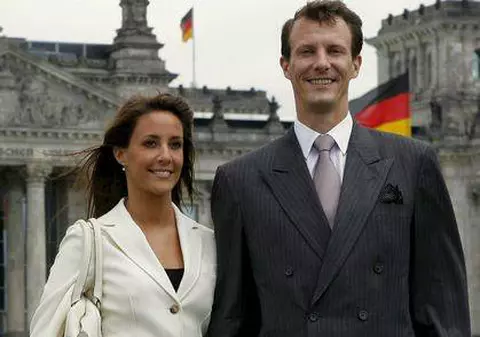 Prinţesa Marie a Danemarcei este însărcinată cu cel de-al doilea copil