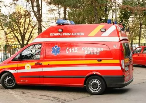 Un hunedorean a murit după ce a sărit pe geamul spitalului din Deva