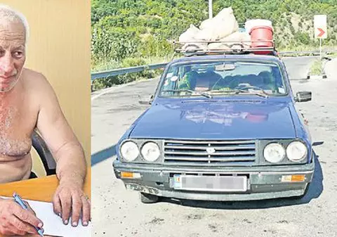 Un şofer din Mehedinţi i-a şocat pe poliţişti! L-au prins fără permis de 18 ori într-un an