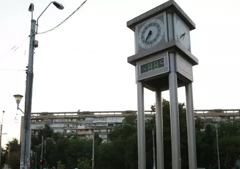 Vă vine să credeţi? În Bucureşti s-au înregistrat –88 °C