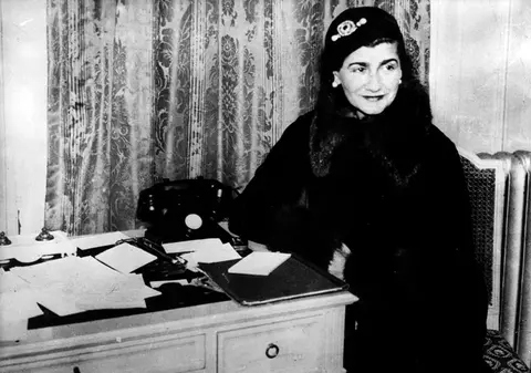 Dezvăluiri şoc ale unui jurnalist: Coco Chanel a spionat pentru nazişti 