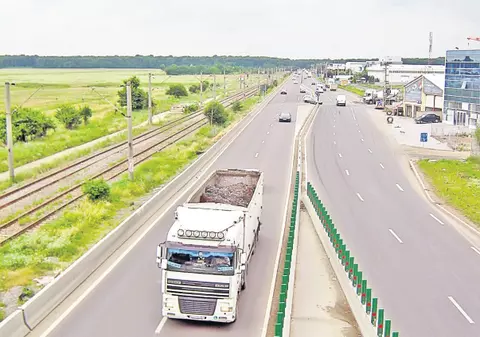 Video | Centura Capitalei e jumătate autostradă, jumătate uliță!