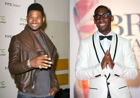 Usher şi Tinie Tempah se alătură juraţilor X Factor din Marea Britanie