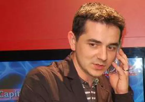Vlad Ionescu: "Nu m-aş mai întoarce în televiziune"