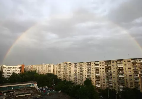 Până joi nu scăpăm de vremea mohorâtă 