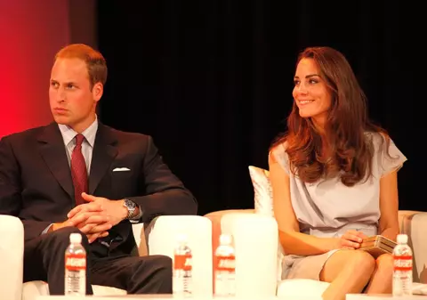 Kate Middleton e însărcinată? 