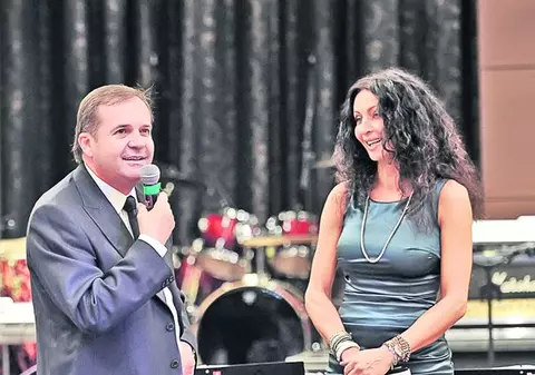 Mihaela Rădulescu a făcut un adevărat tur de forţă în România