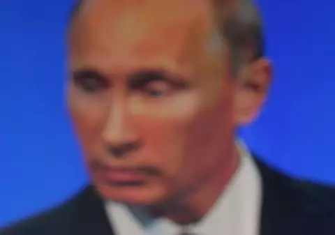 Foto | Putin şi-a făcut lifting facial? Diferenţele sunt vizibile