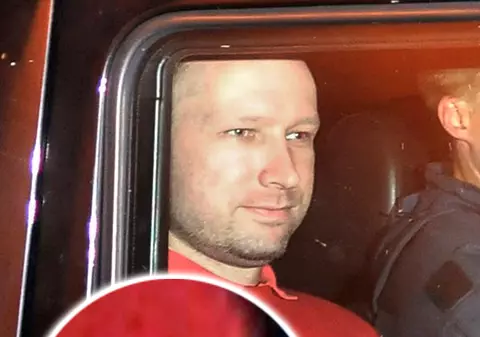 Firma Lacoste vrea să îi interzică lui Anders Breivik să poarte tricourile sale