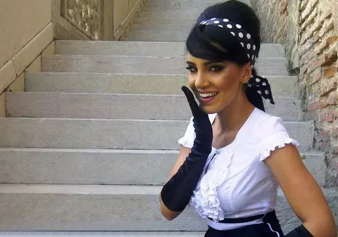 Exclusiv | Adelina Pestriţu despre relaţia cu Gabi Bădălău: "Sunt tânără şi singură, iar el e un bărbat fără obligaţii"