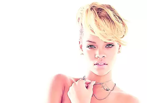 Cântăreaţa americană Rihanna trăieşte o nouă poveste de dragoste