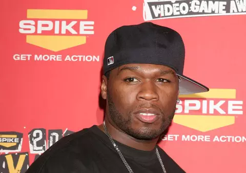 Rapperul The Game: "50 Cent este gay"