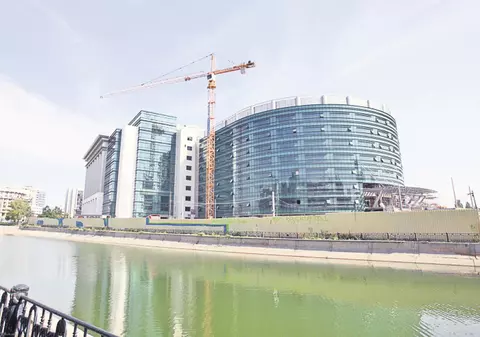 Vă vine să credeţi? Biblioteca Naţională va arăta ca un mall