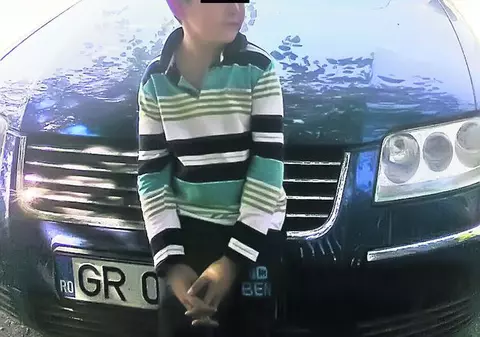 Şi-a fotografiat călăul înainte de a fi ucisă!