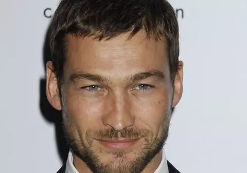 Actorul Andy Whitfield a murit la 39 de ani