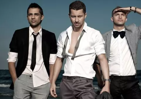 Akcent, concert în Kazahstan