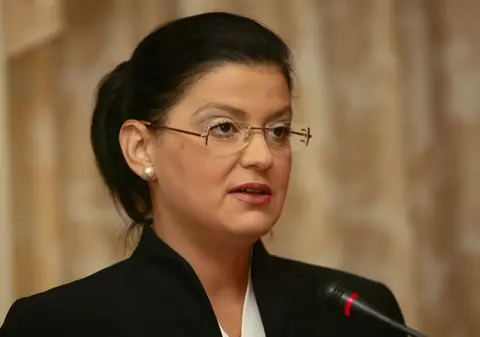 Fostul ministru Anca Boagiu, consultant pentru pregătirea aderării ​​Republicii Moldova la UE