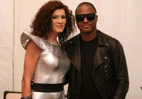 Andreea D a petrecut alături de Taio Cruz în Bulgaria 