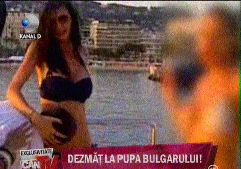 Meme, despre dezmățul de pe iahtul bulgarului: "Ramona nu a fost singură în cameră cu bulgarul, a mai fost cu ei un cuplu"