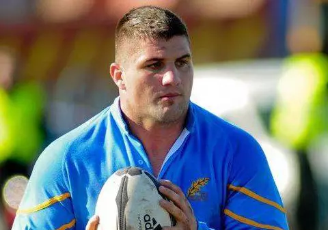 Rugbistul Ion Paulică, înainte de debutul de la Cupa Mondială: ”Vom da totul cu Scoţia”
