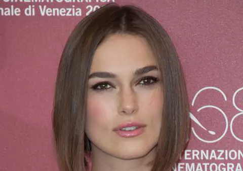 Keira Knightley, în rolul Annei Karenina