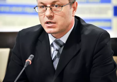 Octavian Melintescu, noul adjunct al şefului Direcţiei Generale Anticorupţie