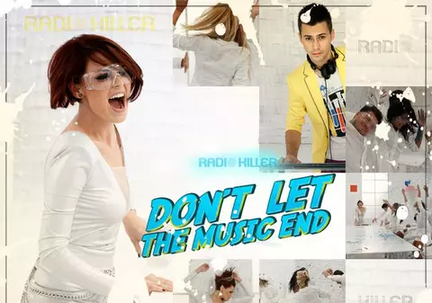 Video | Radio Killer a lansat clipul "Don't let the music end"