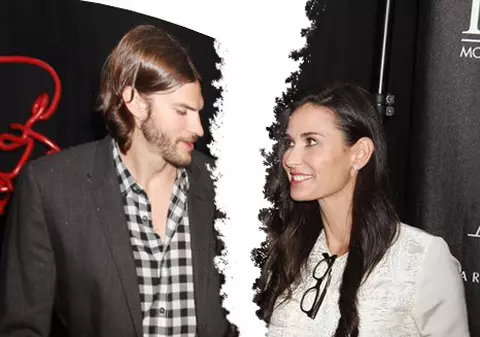 Demi Moore, în discuţii cu avocatul de divorţ