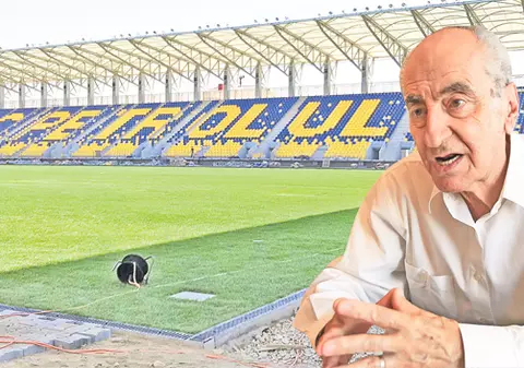Interviu exclusiv | Mircea Ionescu Quintus a mers o viaţă de om pe arena din Ploieşti: «A fost a doua mea casă!»
