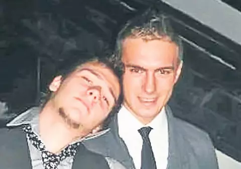 «Cocalarul de pe DN 1» a fost coleg la juniorii lui Dinamo cu Marius Alexe!