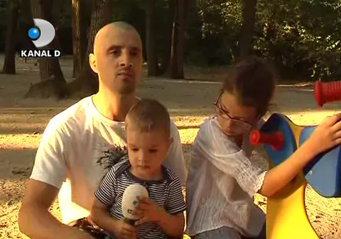 Pavel Stratan: “De Cezar, fiul meu, se va bucura întreg mapamondul!”