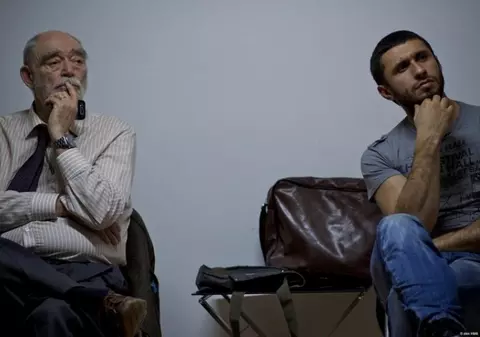 Dragoş Bucur, Dorian Boguţă şi Alexandru Papadopol caută cursanţi pentru Şcoala de actorie