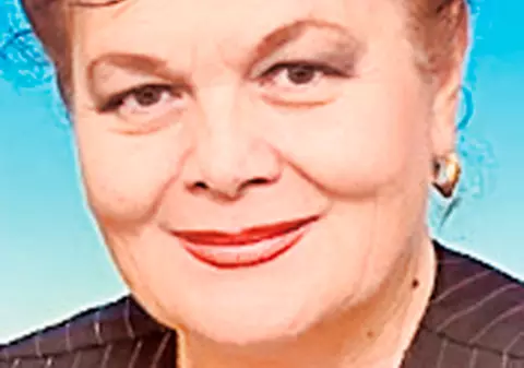Angela Buciu se retrage din politică