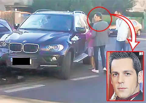 Ștefan Bănică jr a dat cu subsemnatul la Poliție