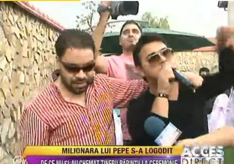 Florin Salam şi Sorinel Copilul de Aur lansează Manele de Crăciun