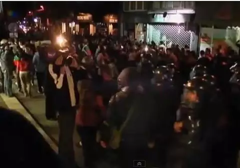 Video | Violenţele continuă în Bulgaria. Doi răniţi în timpul unor proteste