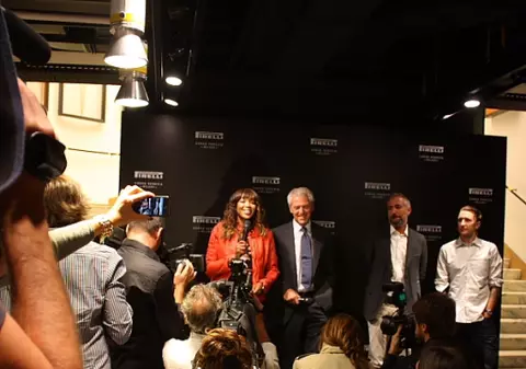 Dana Rogoz despre întâlnirea cu Naomi Campbell: "Mă aşteptam să fie mai înaltă"