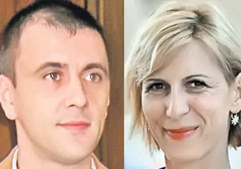 Iagăr şi Cernat, împreună la spital
