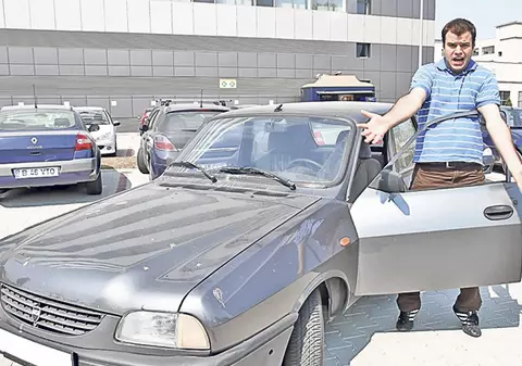 Cu noua taxă auto, proprietarii de maşini vechi nu vor putea să-şi mai vândă autoturismele