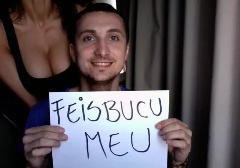Video | Dani Oţil are probleme cu un fals Dani Oţil