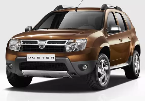 Dacia a produs 200.000 de SUV-uri Duster