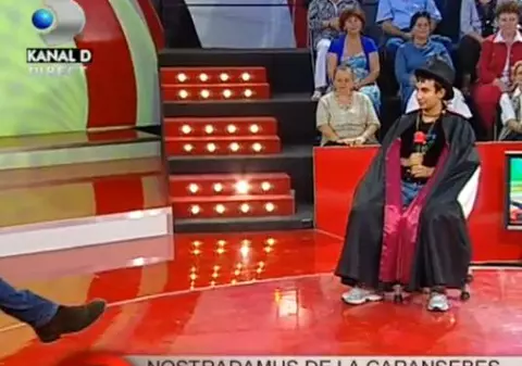 Fernando de la Caransebeş s-a făcut prezicător. Află ce predicţie are despre Bendeac!