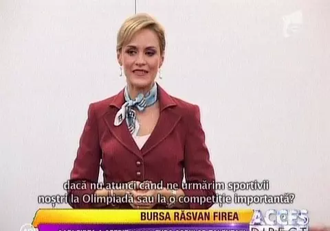 Gabriela Firea a oferit 20.000 € copiilor talentați