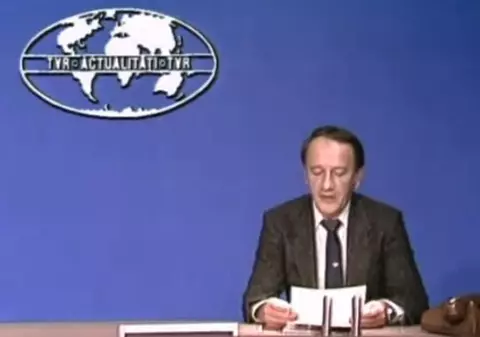 Video | S-a stins din viaţă prezentatorul TVR, George Marinescu