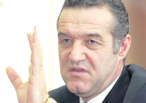 Gigi Becali vrea să intre în Mişcarea Populară a Ioanei Băsescu