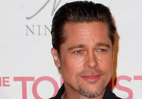 Uite ce harem a avut Brad Pitt! 