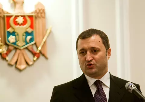 Fostul premier moldovean Vlad Filat, după întrevederea cu Iohannis: Avem nevoie de prieteni