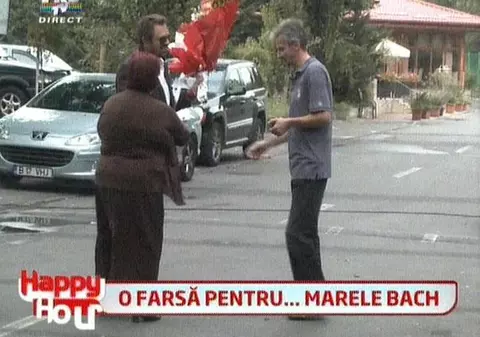 Horia Brenciu, confundat cu Marius Moga. Află cum a reacționat!