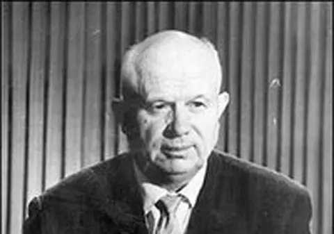 Acum 40 de ani a murit Nikita Hrușciov
